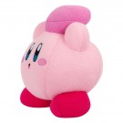 Kirby Nuiguru-Knit Plush Figure Kirby Friend Heart Mega 39 cm thumbnail