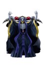 Overlord Pop Up Parade SP PVC Statue Ainz Ooal Gown 26 cm thumbnail