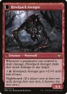 Innistrad Crimson Vow 162/277 Ill-Tempered Loner DFC - Rare thumbnail