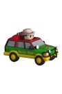 Jurassic Park Bitty POP! Ride Jurassic SUV w/Dr. G 2,5 cm - Forventet Februar thumbnail