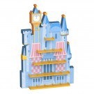 Disney Bitty POP! Display with 2 Vinyl Figures Cinderella's Castle thumbnail