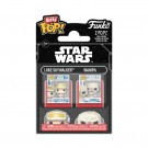 The Empire Strikes Back Bitty POP! Vinyl Figure 2-Pack Luke and Wampa 2,5 cm - Forventet Oktober thumbnail