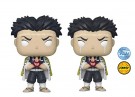 Demon Slayer: Kimetsu no Yaiba POP! Animation Gyomei Vinyl figure 1091 - Mulighet for chase thumbnail