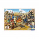Fallout Puslespill 25th Anniversary (1000 brikker) thumbnail