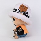 One Piece Plush Chopper  x Law New World Ver. 20 cm thumbnail