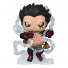 One Piece POP! Animation Luffy Gear 4(MT) Exclusive Edition Vinyl Figure 926 thumbnail