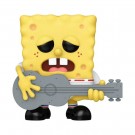 SpongeBob SquarePants 25th Anniversary POP! SB w/Guitar Vinyl Figure 1666 thumbnail