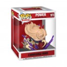 Chainsaw Man POP! Deluxe Power (Blood Mallet) 16 cm Vinyl Figure 1973 thumbnail