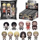 Attack on Titan Series 3 – 3D Foam Bag Clip thumbnail