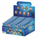 Coraline 3D PVC Bag Clips Series 1 - Mystery - Forventet Oktober thumbnail