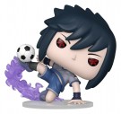 Naruto Soccer POP! Football Vinyl Figure Sasuke 9 cm 2339 thumbnail