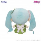 Hatsune Miku Kyurumaru Big Plush Figure Clover 26 cm thumbnail