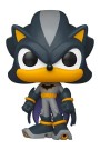DC's Justice League and Sonic the Hedgehog POP! Movies Vinyl Figures Shadow/Batman 9 cm 591 thumbnail