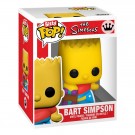 The Simpsons Bitty POP! Vinyl Figure 4-Pack Series 1 2 cm thumbnail