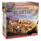 Dungeons & Dragons: Builders of Baldur's Gate Board Game *English Version* thumbnail