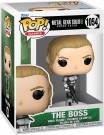 Metal Gear POP! Games The Boss Vinyl Figure 1054 thumbnail