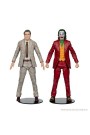 Joker DC Multiverse (Joker Movie) Deluxe Colllector Action Figure The Joker (Live with Murray Franklin) Limited Edition  thumbnail