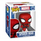 Spider-Man Bitty POP! Vinyl Figure 4-Pack Series 1 2 cm thumbnail