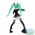 Hatsune Miku Project DIVA Arcade Future Tone SPM Statue Hatsune Miku - Dark Angel 23 cm thumbnail