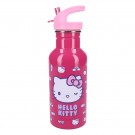 Sanrio Water Bottle Hello Kitty Take A Sip - Forventet Oktober thumbnail