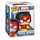 Marvel Bitty POP! Display with 2 Vinyl Figures Spider-Man Web thumbnail