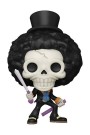 One Piece POP! Animation Vinyl Figure Brook (Refresh) 9 cm 2231 thumbnail