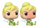 Disney POP! Animation Grumpy Tinkerbell Vinyl figure 1198 - Mulighet for chase thumbnail
