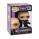 Funko Fusion Hot Fuzz POP! Movies Nicholas Angel Vinyl Figure 997 thumbnail