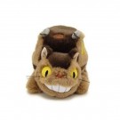 Studio Ghibli Plush Figure Little Fluffy Cat Bus 20 cm thumbnail