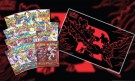 Max 1 per kunde Pokemon Team Rocket's Moltres ex Ultra Premium Collection thumbnail