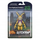Five Nights at Freddy's Dreadbear Action Figure Glitchtrap thumbnail