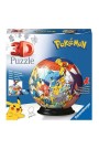 Pokémon 3D Puzzle Ball (73 pieces) thumbnail