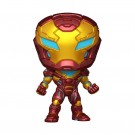 Marvel Rivals POP! Iron Man Vinyl Figure 1066 thumbnail