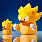 Sonic - The Hedgehog Tubbz Mini PVC Figure Super Sonic 5 cm - Forventet Januar thumbnail