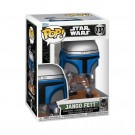 Star Wars: Fett Legacy POP! Jango Fett(UN) Vinyl Figure 737 thumbnail