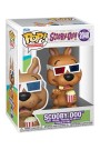Scooby Doo Pop! Animation Vinyl Figure Scooby Doo 9 cm 2040 thumbnail