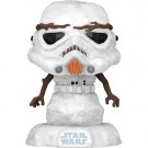 Star Wars Holiday Stormtrooper Snowman Pop! Vinyl Figure 557 thumbnail