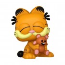 Garfield POP! Garfield w/Pooky Vinyl Figure 40 thumbnail