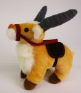 Ghibli Princess Mononoke Plush Figure Yakul  thumbnail