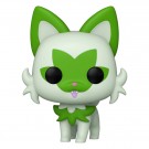 Pokemon POP! Games Sprigatito Vinyl Figure 984 thumbnail