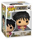 One Piece Bitty POP! Ride Vinyl Figure Thousand Sunny w/Luffy 2,5 cm thumbnail
