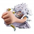 One Piece Petitrama PVC Mini Statue Logbox Re Birth Egghead Set 9 cm thumbnail