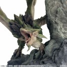 Monster Hunter Capcom Figure Builder Creators Model PVC Statue Rathian Ver. 2.0 25 cm thumbnail