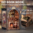 Book Nook Count Cat´s Study thumbnail