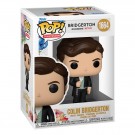 Bridgerton POP! TV Colin Bridgerton Vinyl Figure 1664 - Forventet Oktober thumbnail