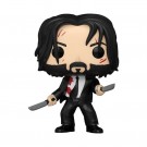 John Wick POP! Movies John Wick Vinyl Figure 1763 thumbnail