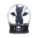 Cult Cuties Snow Globe Malpuss 13 cm  thumbnail