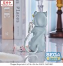 Re:Zero Starting Life in Another World Yumemirize PVC Statue Emilia Mofumofu Pack 11 cm - Forventet Mars thumbnail