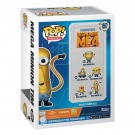 Despicable Me 4 POP! Movies Super Tim Vinyl Figure 1557 thumbnail