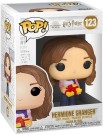Harry Potter Holiday Hermione Pop! Vinyl Figure 123 thumbnail